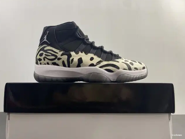 Rep MAX ANIMAL AIR JORDAN INSTINCT 11 AR0715-010 0404